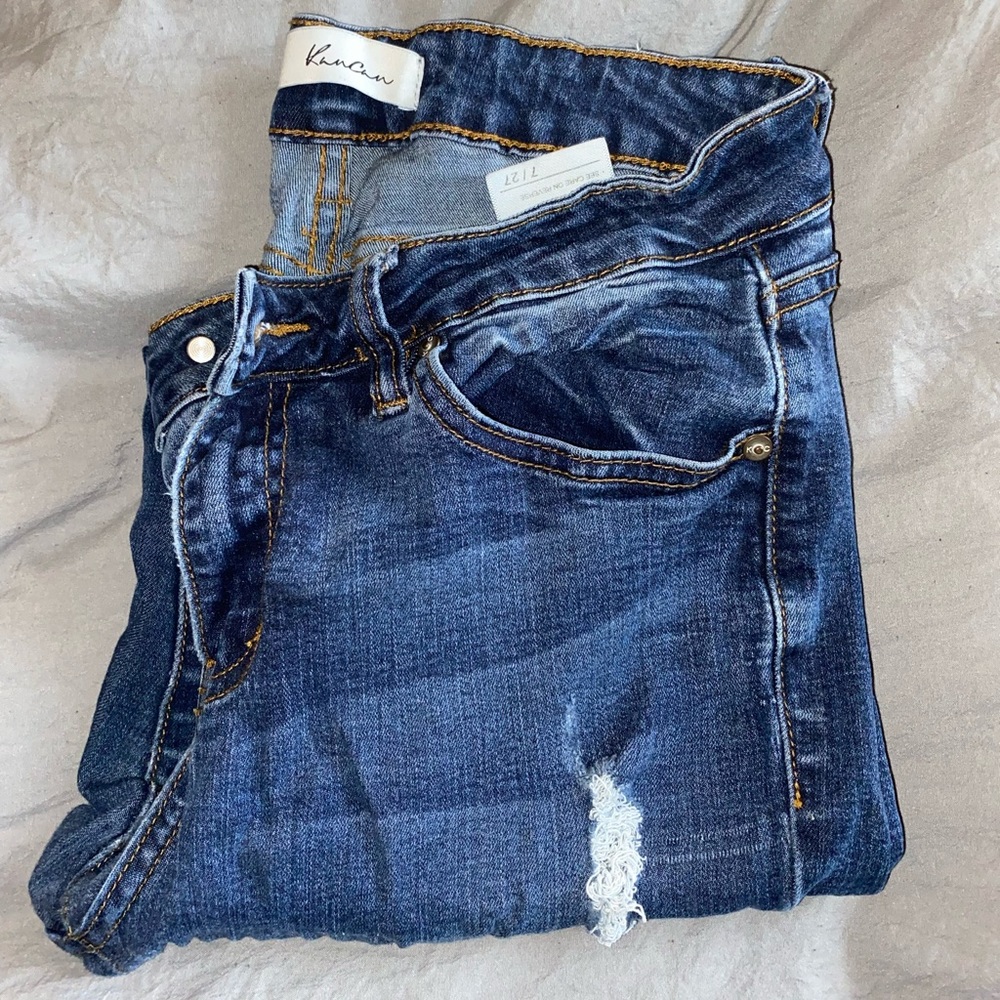 KanCan size 27 jeans